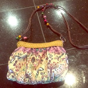 Crossbody purse